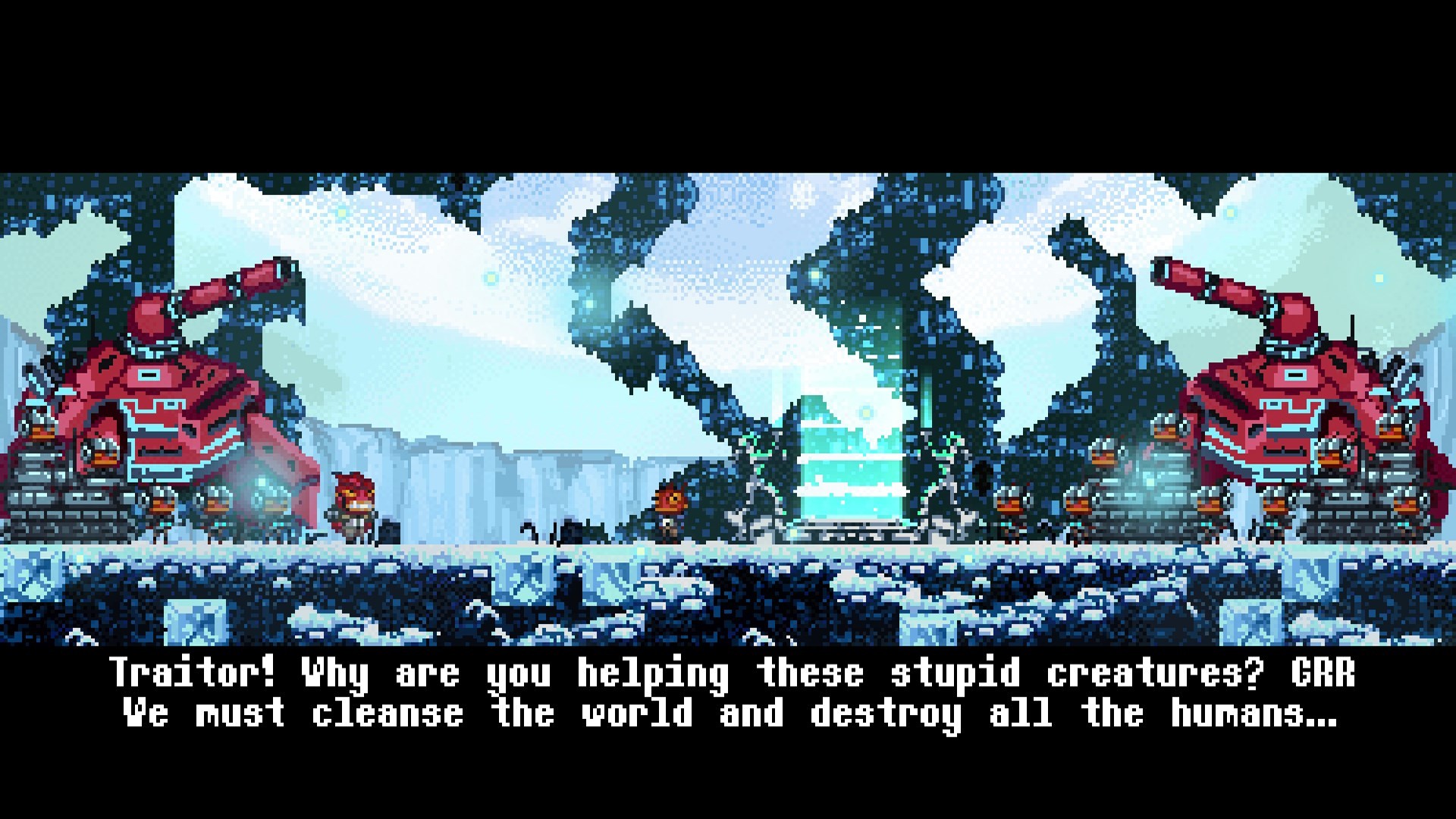 Xenon Valkyrie+